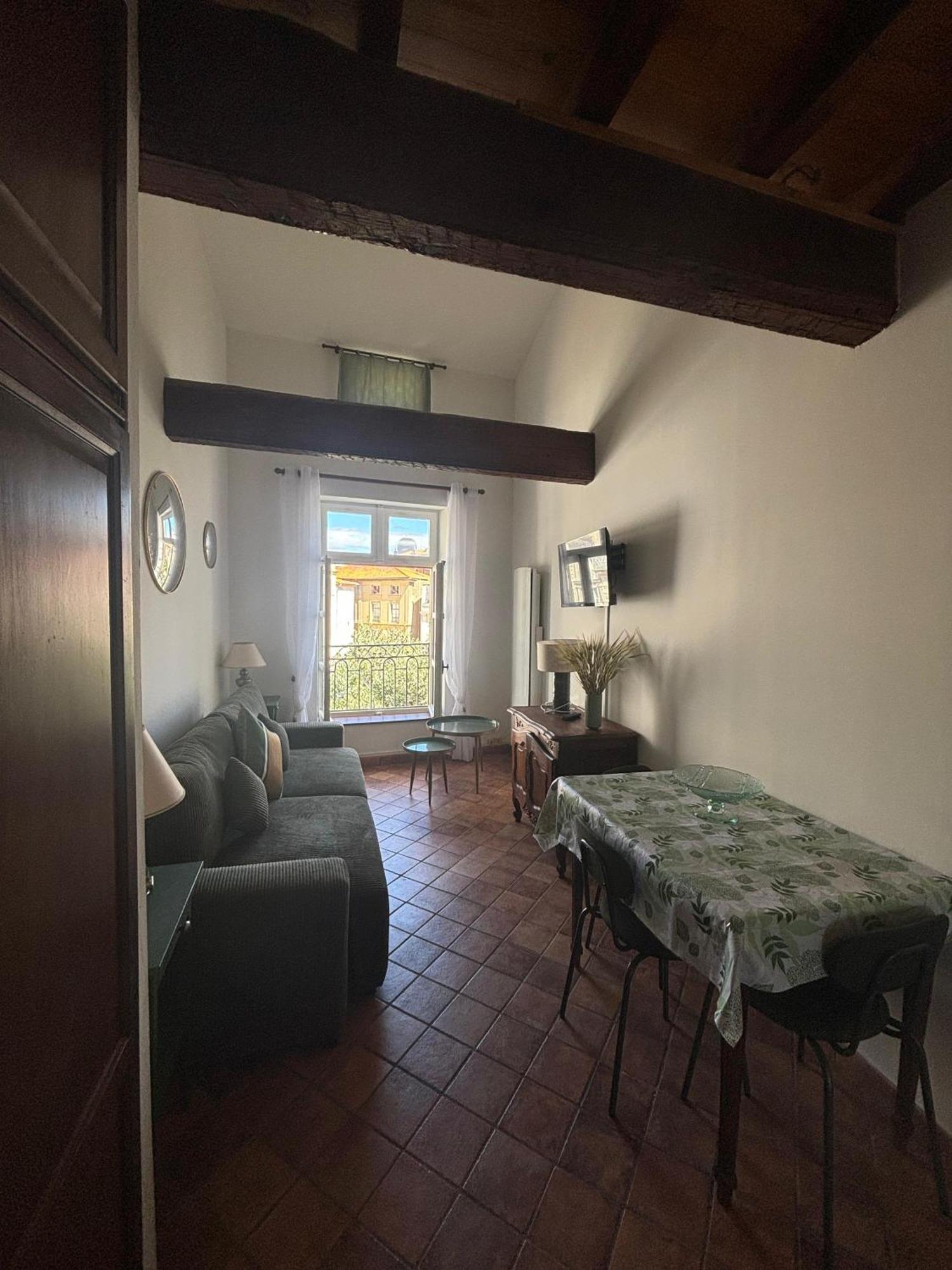 L'Appartement Des Trois Six Безье Экстерьер фото